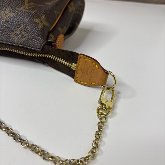 Mini bag monogram - Picture 5 of 8